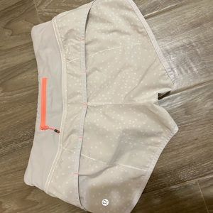 Lululemon speed up shorts